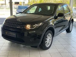 Schwarz Gebraucht 2015 Land Rover Discovery Sport HSE SUV | 13.900 € (Fairer Preis)