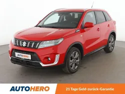 Rot Gebraucht 2021 Suzuki Vitara Comfort SUV | 18.890 € (Fairer Preis)