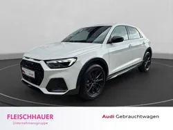 Weiss Gebraucht 2024 Audi A1 Design Kleinwagen | 27.990 € (Fairer Preis)