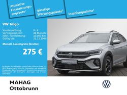 Silber Gebraucht 2025 VW Taigo R-line SUV | 26.980 € (Fairer Preis)