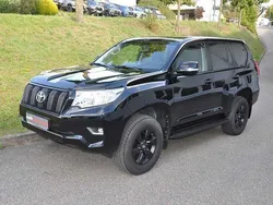 Tiefschwarz mica metallic Gebraucht 2019 Toyota Land Cruiser SUV | 35.700 € (Guter Preis)