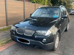 Schwarz Gebraucht 2009 BMW X3 SUV | 5.999 € (Fairer Preis)
