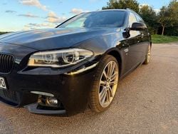 Schwarz Gebraucht 2016 BMW 535 M Sport Kombi | 21.000 € (Fairer Preis)