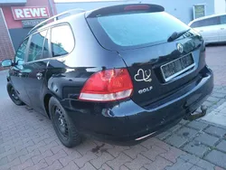 Schwarz Gebraucht 2008 VW Golf VI Comfortline Kombi | 1.900 € (Fairer Preis)