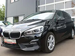 Schwarz Gebraucht 2019 BMW 218 Van / Kleinbus | 19.890 € (Fairer Preis)