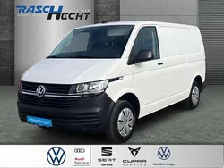 Candyweiß Gebraucht 2024 VW T6.1 Van | 29.980 € (Superpreis)