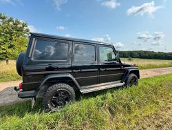 Schwarz Gebraucht 2018 Mercedes G350 SUV | 66.900 € (Guter Preis)