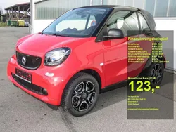 Rot Gebraucht 2018 Smart ForTwo Coupé Coupé | 11.450 € (Fairer Preis)