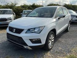Weiß Gebraucht 2019 Seat Ateca Style SUV | 15.990 € (Fairer Preis)