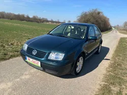VW Bora