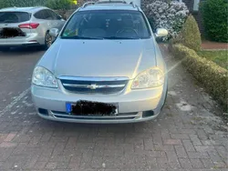 Silber Gebraucht 2008 Chevrolet Nubira Kombi | 1.750 € (Guter Preis)