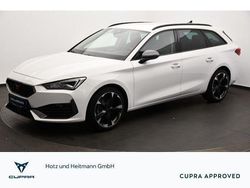 Candy weiss Gebraucht 2023 Cupra Leon Kombi | 26.150 € (Fairer Preis)