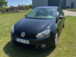 Schwarz Gebraucht 2012 VW Golf VII Limousine | 5.950 € (Guter Preis)