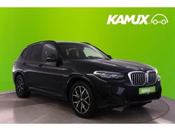 Schwarz Gebraucht 2024 BMW X3 M Sport SUV | 39.000 € (Guter Preis)