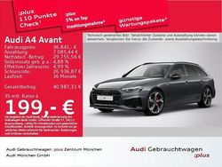 Daytonagrau perleffekt Gebraucht 2023 Audi A4 S-Line Kombi | 36.841 € (Fairer Preis)