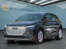 Schwarz Gebraucht 2023 Audi Q4 e-tron SUV | 32.799 € (Guter Preis)