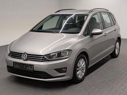Silber Gebraucht 2016 VW Golf Sportsvan Van / Kleinbus | 13.890 € (Fairer Preis)