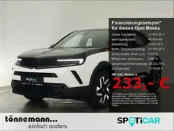 Weiss Gebraucht 2022 Opel Mokka GS Line SUV | 17.924 € (Fairer Preis)
