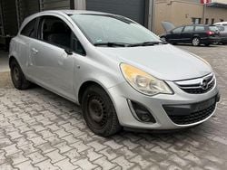 Silber Gebraucht 2011 Opel Corsa Kleinwagen | 1.299 € (Guter Preis)