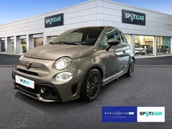 Grau Gebraucht 2024 Abarth 695 Kleinwagen | 27.485 € (Guter Preis)