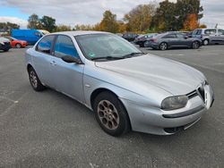 Silber Gebraucht 1999 Alfa Romeo 156 Limousine | 590 € (Superpreis)