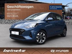 Blau Neu 2025 Hyundai i10 Trend Kleinwagen | 19.950 € (Etwas zu teuer)