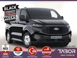 Schwarz Neu 2025 Ford Transit Custom Trend Limousine | 39.988 € (Guter Preis)