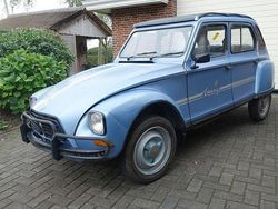Blau Gebraucht 1982 Citroën Dyane Kleinwagen | 8.500 €