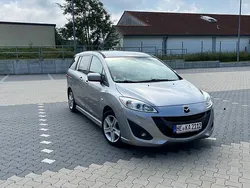 Grau Gebraucht 2011 Mazda 5 Van / Kleinbus | 4.599 € (Guter Preis)