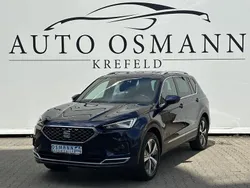 Blau Gebraucht 2021 Seat Tarraco 4Drive SUV | 22.900 € (Guter Preis)