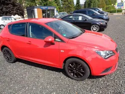 Rot Gebraucht 2016 Seat Ibiza Style Limousine | 7.950 € (Etwas zu teuer)