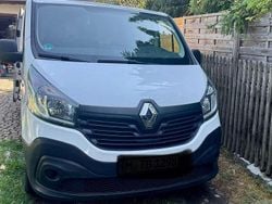 Weiß Gebraucht 2019 Renault Trafic Basis Van / Kleinbus | 11.500 € (Guter Preis)