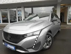 Grau Gebraucht 2024 Peugeot 308 Active Kombi | 32.500 € (Etwas zu teuer)