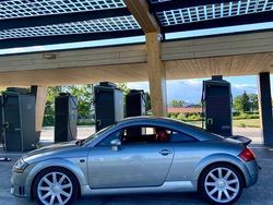 Grau Gebraucht 2005 Audi TT S-Line Coupé | 9.990 € (Teuer)