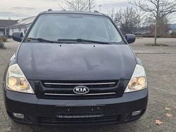 Schwarz Gebraucht 2009 Kia Carnival LX Van / Kleinbus | 3.700 € (Fairer Preis)