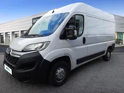 Weiß Gebraucht 2023 Citroën Jumper Van / Kleinbus | 25.990 € (Fairer Preis)