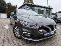Grau Gebraucht 2019 Ford Mondeo Business Edition Kombi | 15.949 € (Guter Preis)