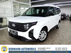 Frostweiß Neu 2024 Ford Tourneo Courier Trend Van / Kleinbus | 25.495 € (Superpreis)