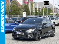 Schwarz Neu 2025 Seat Ibiza Black Edition Limousine | 26.999 € (Teuer)