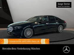 Noir obsidienne Gebraucht 2025 Mercedes E200 AMG Limousine | 61.990 € (Fairer Preis)