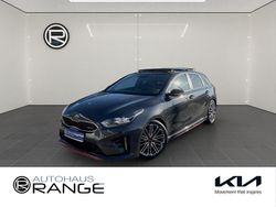 Silber Gebraucht 2020 Kia Ceed GT GT Limousine | 24.480 € (Etwas zu teuer)