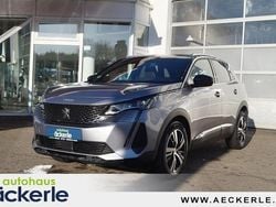 Lack grau artense/ klarlack Gebraucht 2022 Peugeot 3008 GT SUV | 23.990 € (Etwas zu teuer)