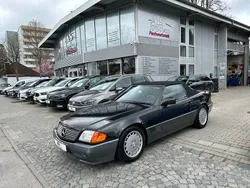 Schwarz Gebraucht 1991 Mercedes SL300 Cabrio | 23.900 €