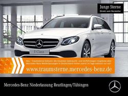 Polarweiß Gebraucht 2020 Mercedes E300 Avantgarde Kombi | 26.890 € (Fairer Preis)