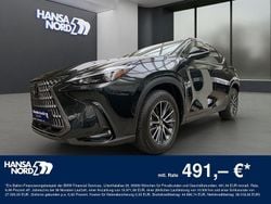 Silber Neu 2025 Lexus NX350h Executive Line SUV | 53.990 € (Fairer Preis)