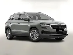 Stahlgrau Neu 2025 Skoda Karoq SUV | 35.539 € (Guter Preis)
