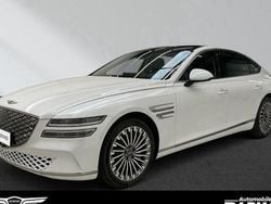 Weiß Gebraucht 2022 Genesis G80 Electrified Luxury Limousine | 37.790 € (Guter Preis)