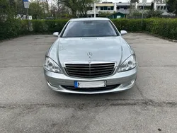 Mercedes S350