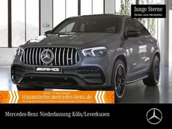 Grau Gebraucht 2022 Mercedes GLE53 AMG AMG Coupé | 91.990 € (Teuer)