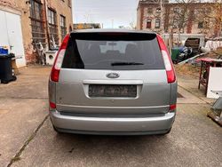 Silber Gebraucht 2004 Ford C-MAX Van / Kleinbus | 680 € (Guter Preis)